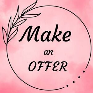 Open to reasonable offers! 
Everything is to go!